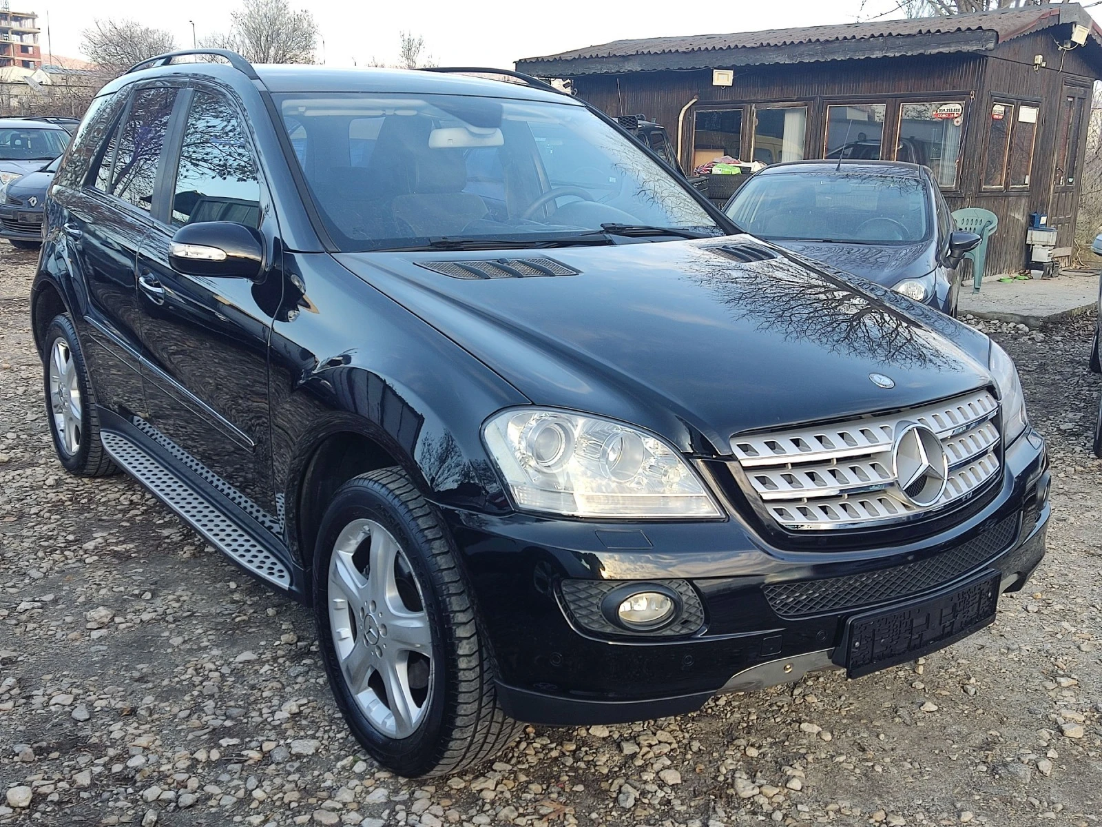 Mercedes-Benz ML 350 LPG - изображение 4