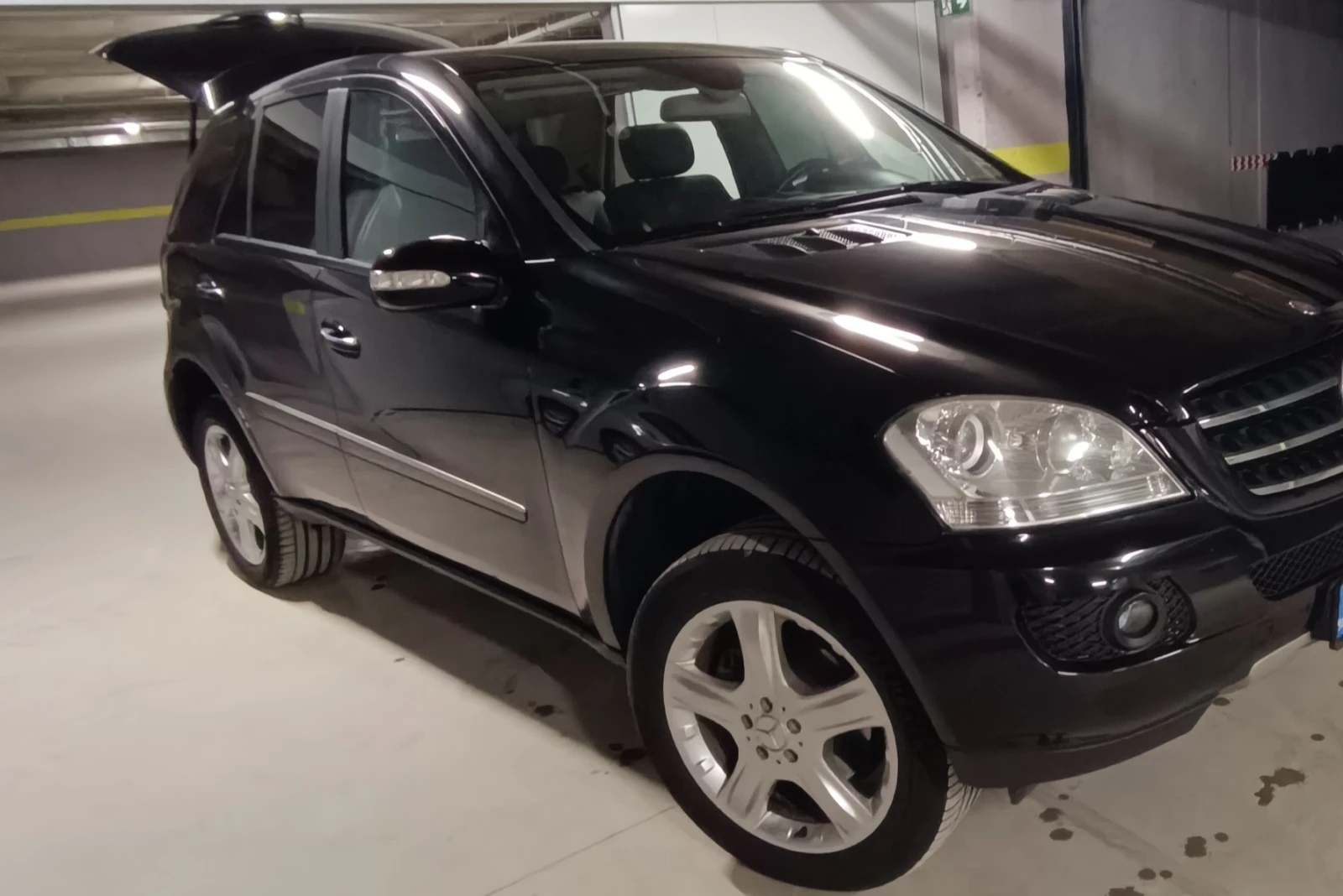 Mercedes-Benz ML 350 | Mobile.bg � ����������� 12