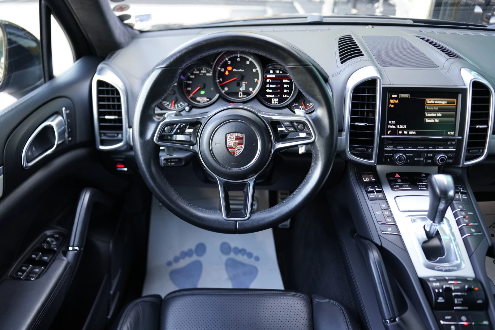Porsche Cayenne Turbo 4.8 V8 Facelift | Mobile.bg � ����������� 10