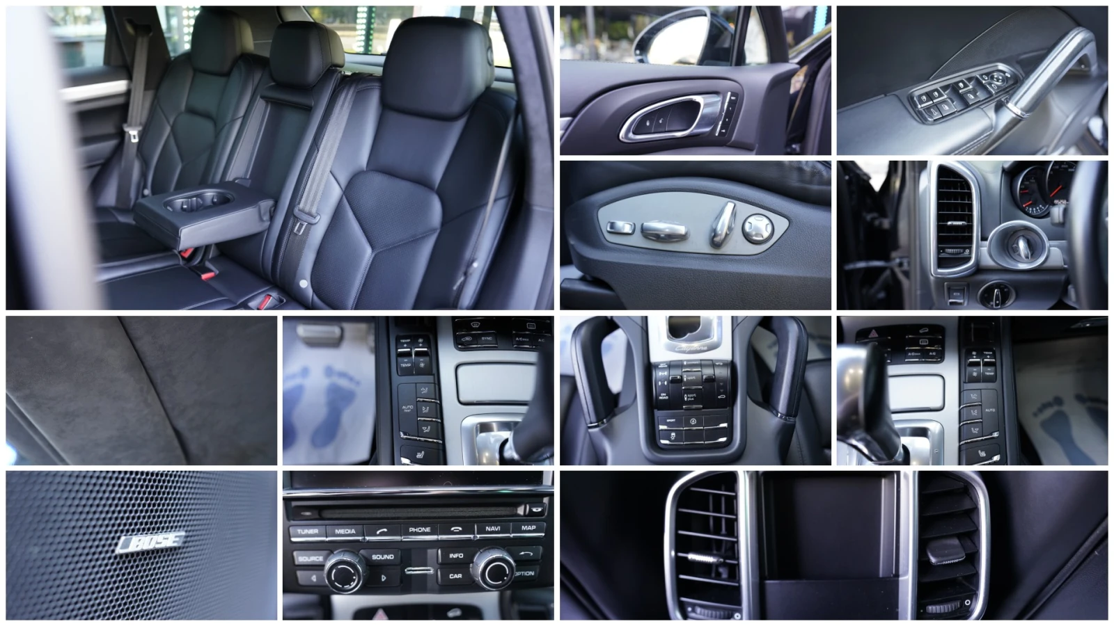 Porsche Cayenne Turbo 4.8 V8 Facelift | Mobile.bg � ����������� 12