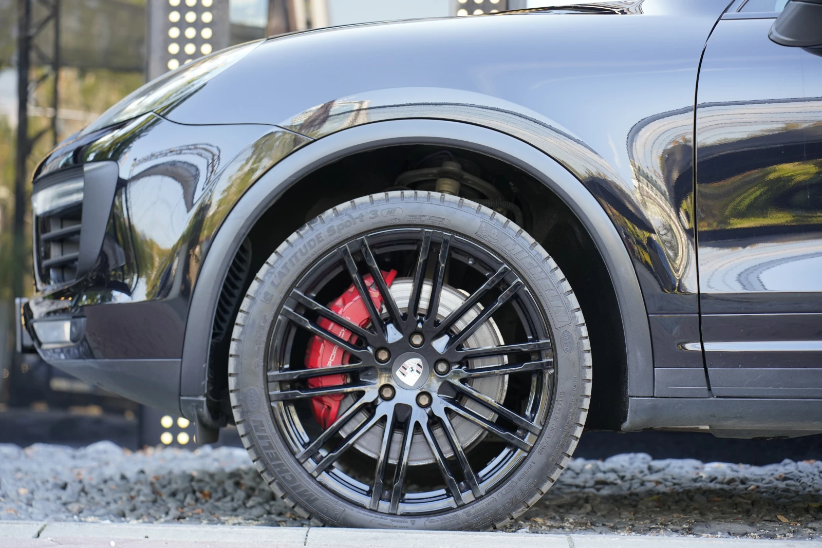 Porsche Cayenne Turbo 4.8 V8 Facelift | Mobile.bg � ����������� 14