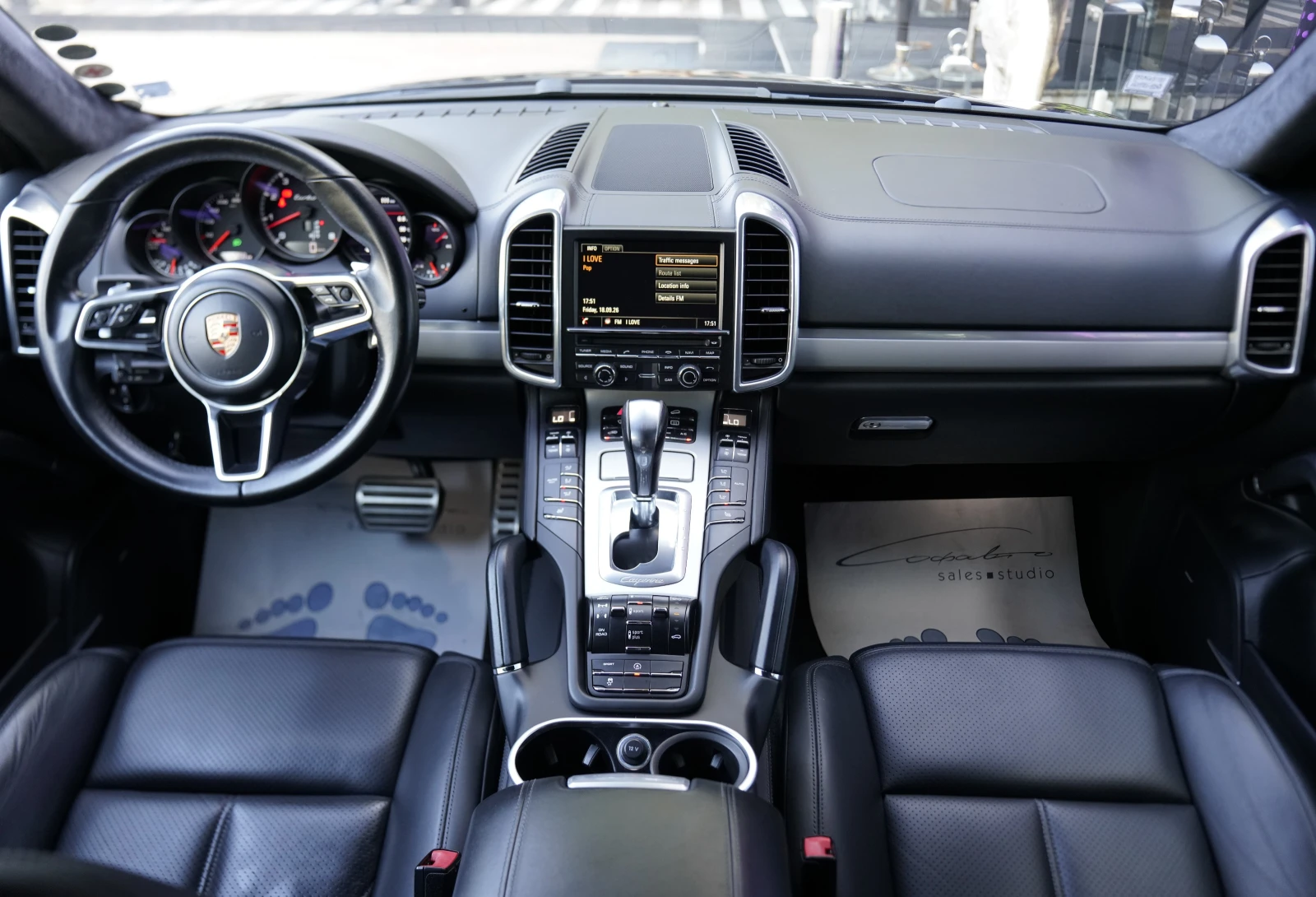 Porsche Cayenne Turbo 4.8 V8 Facelift | Mobile.bg � ����������� 8