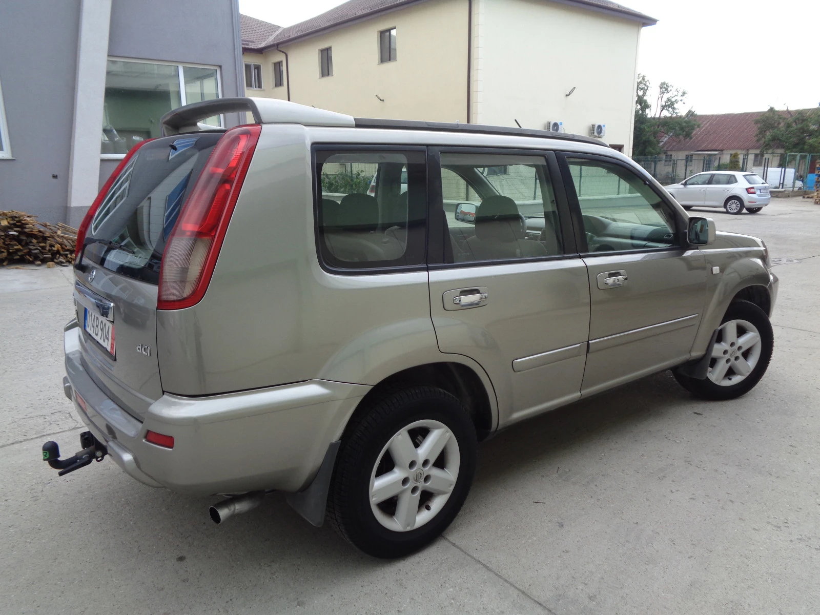 Nissan X-trail 2.2D ЛИЗИНГ - изображение 4