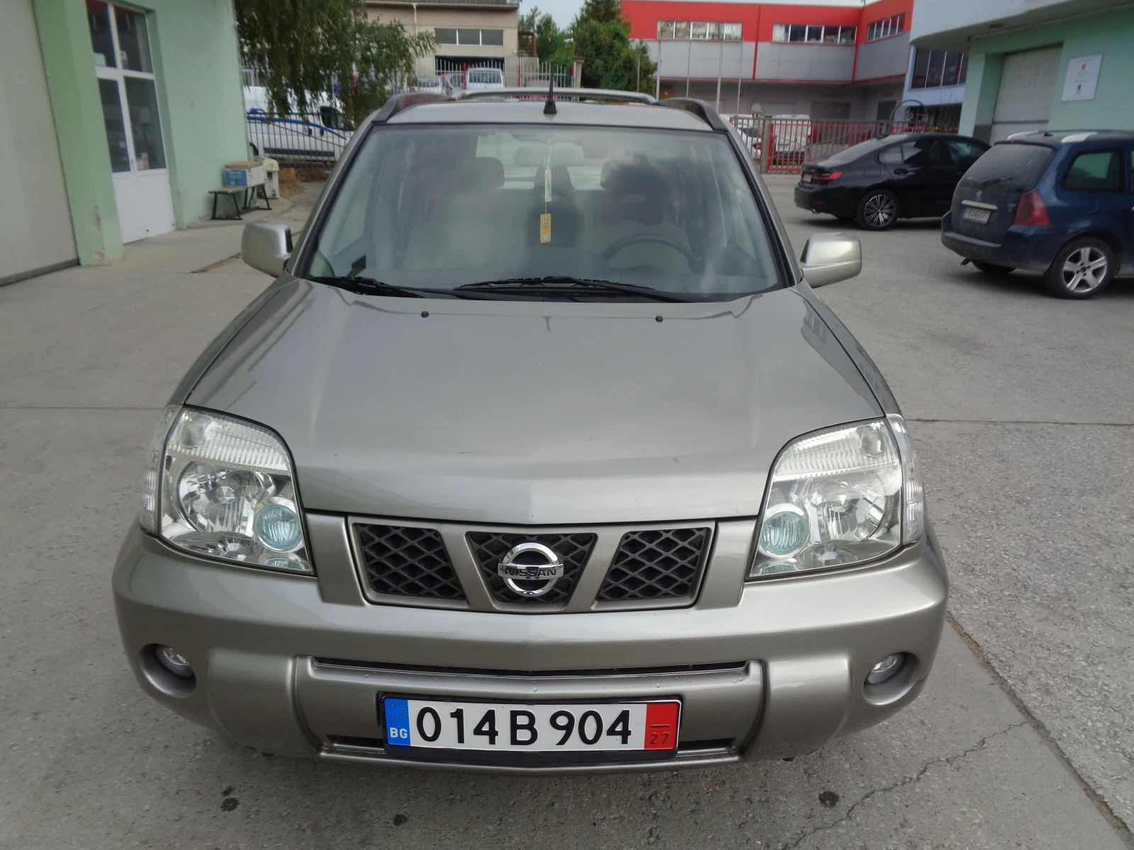 Nissan X-trail 2.2D ЛИЗИНГ - изображение 5