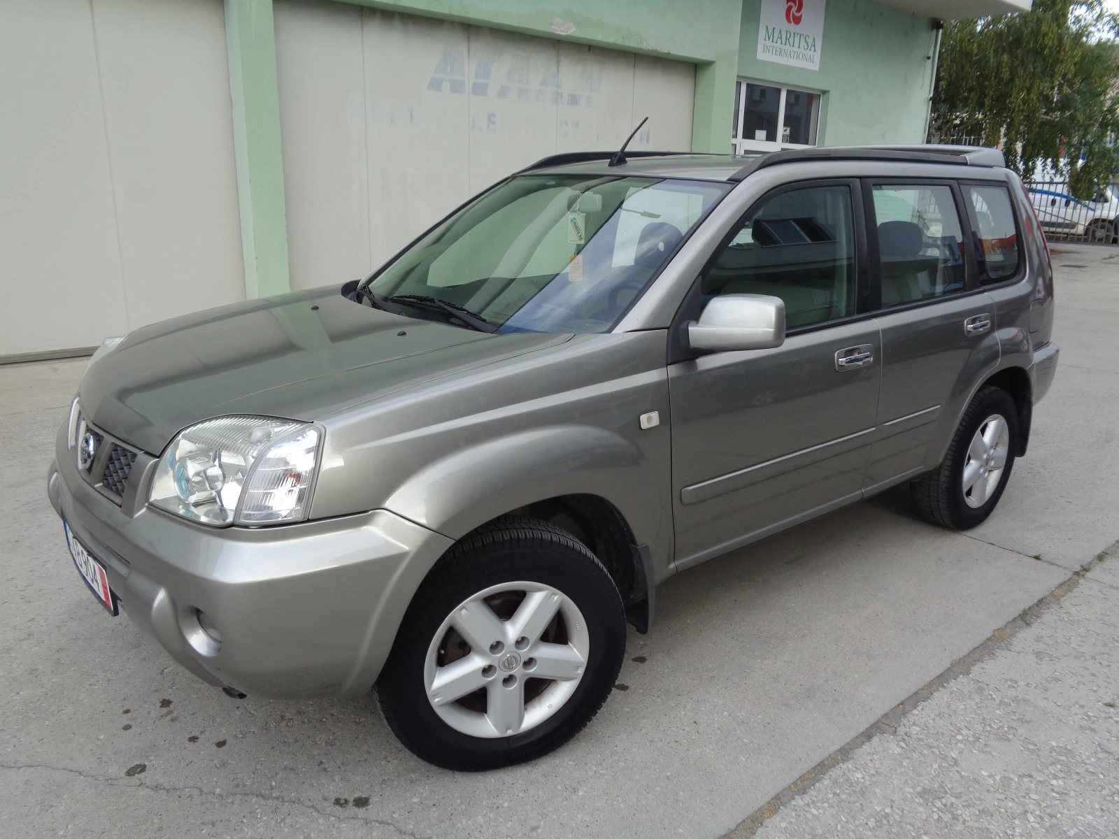 Nissan X-trail 2.2D ЛИЗИНГ - [1] 