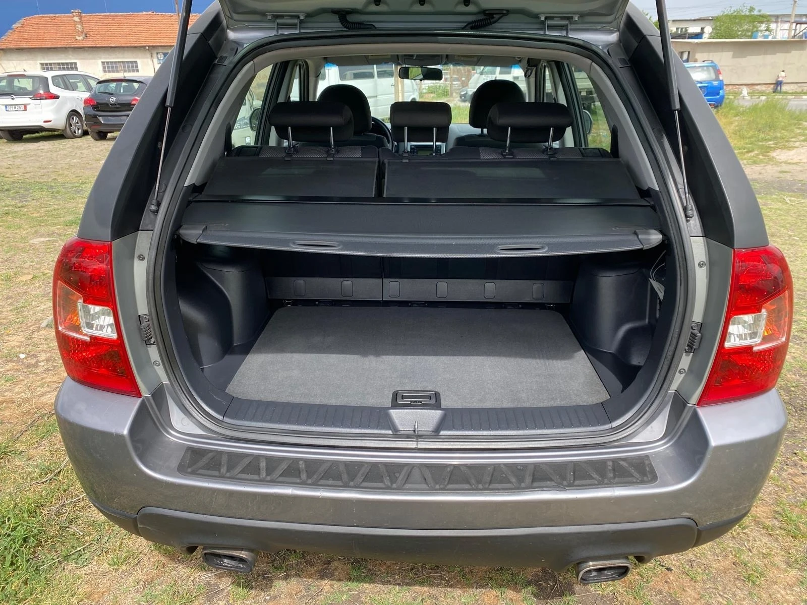 Kia Sportage 2.0i Bi-Fuel *  | Mobile.bg   13