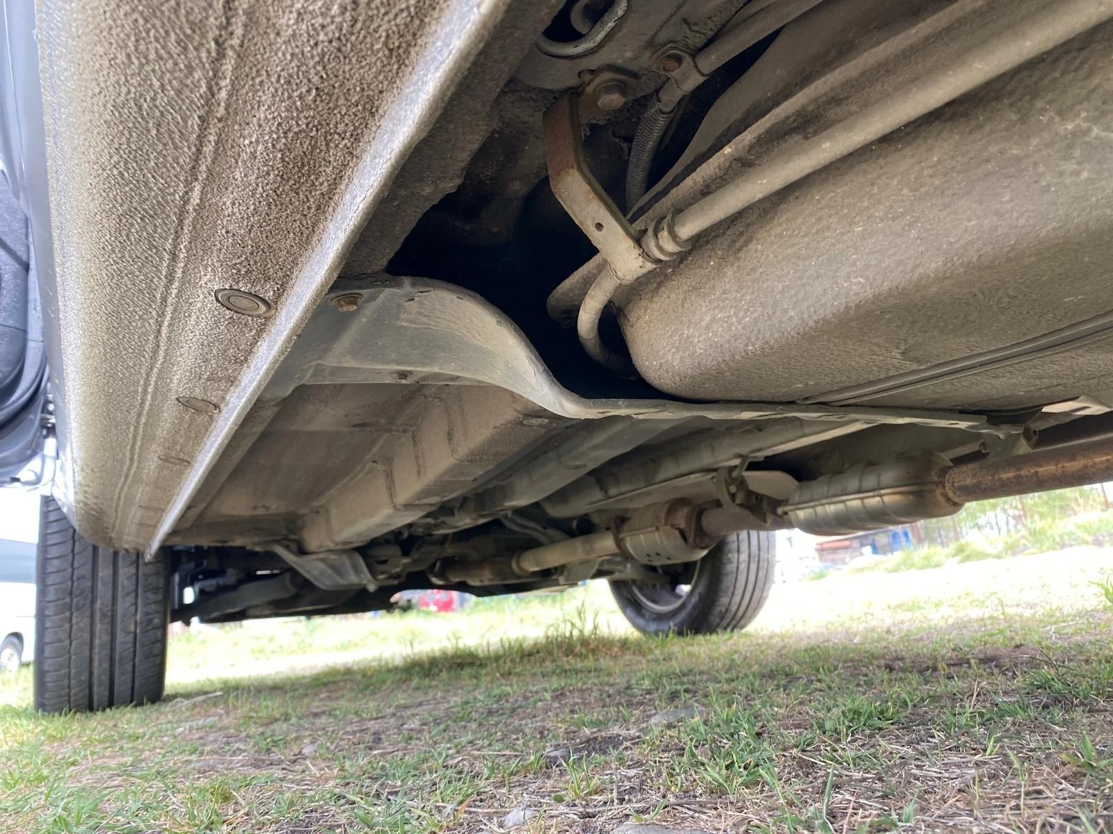 Kia Sportage 2.0i Bi-Fuel *  | Mobile.bg   14