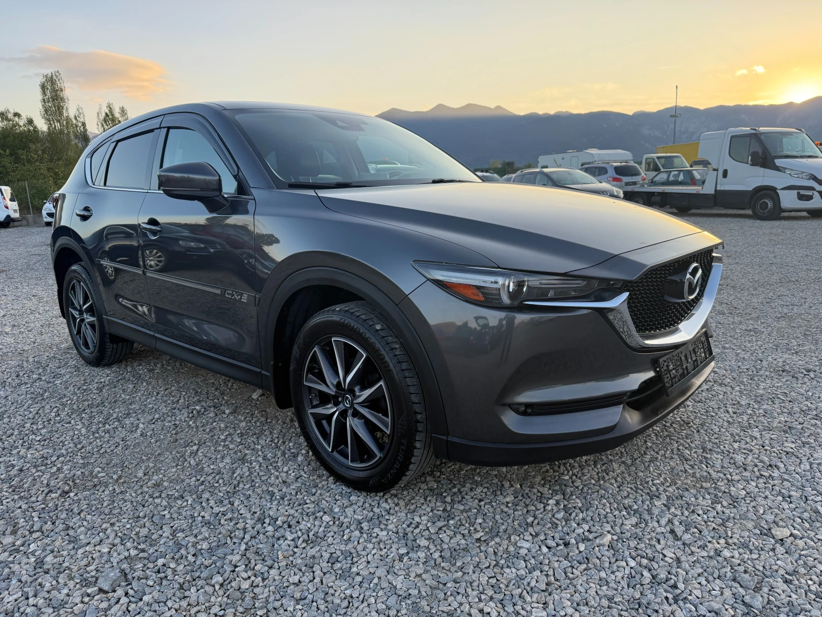 Mazda CX-5 2.5BENZIN-190PS - изображение 3