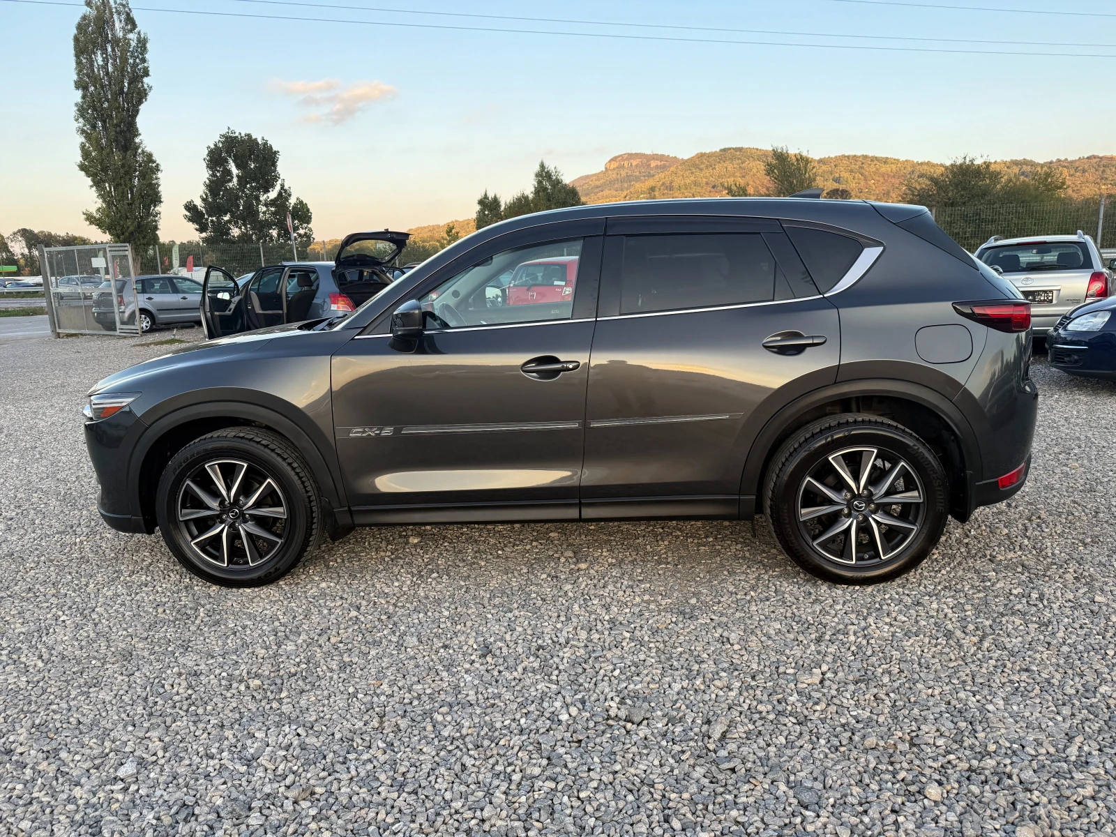 Mazda CX-5 2.5BENZIN-190PS - изображение 8