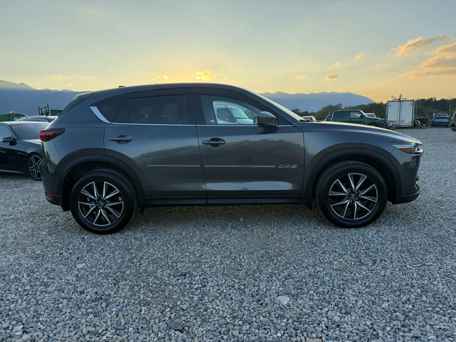 Mazda CX-5 2.5BENZIN-190PS - изображение 4