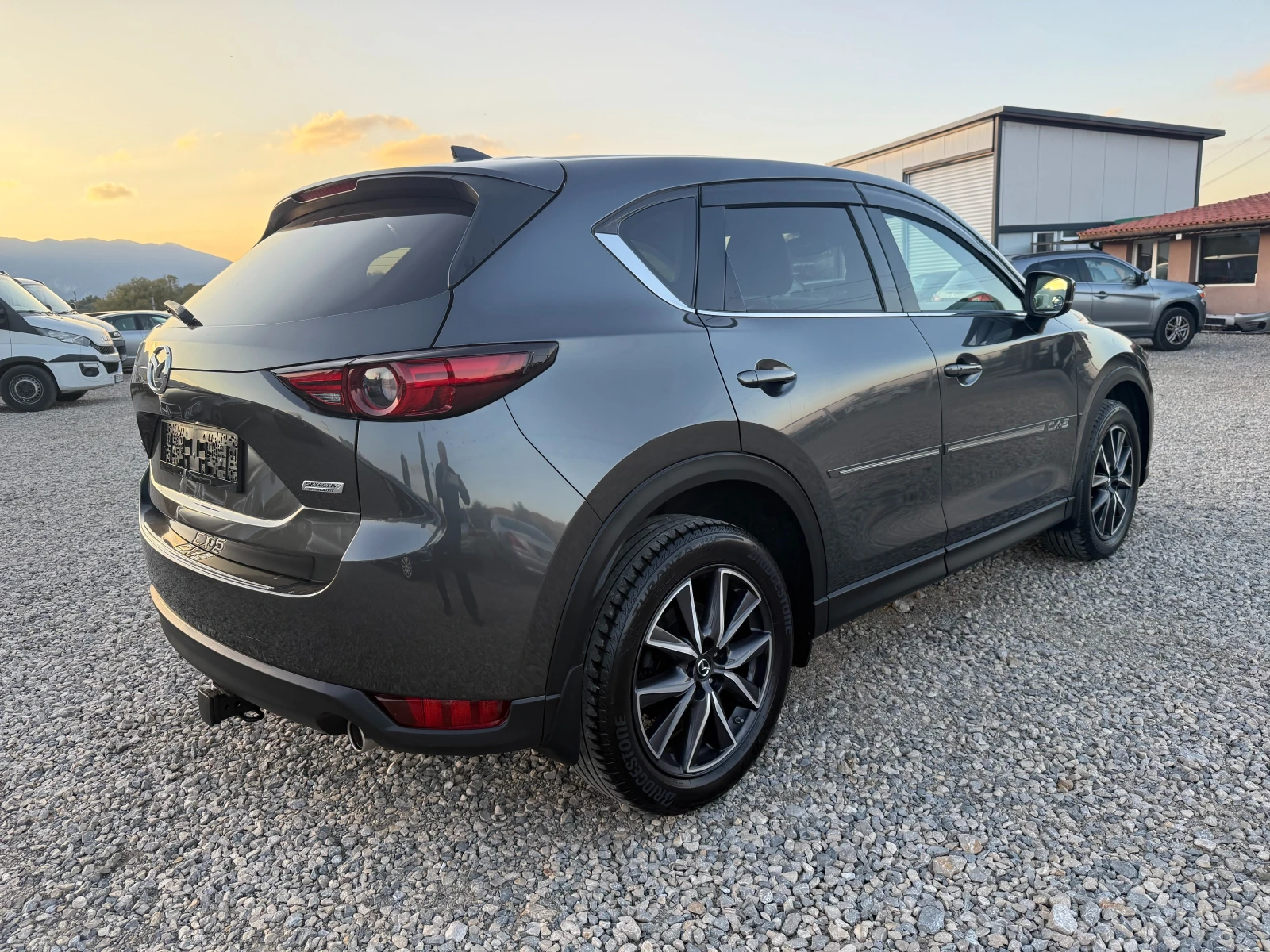 Mazda CX-5 2.5BENZIN-190PS - изображение 5