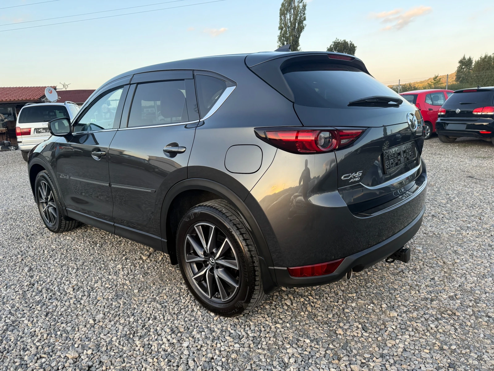 Mazda CX-5 2.5BENZIN-190PS - изображение 7