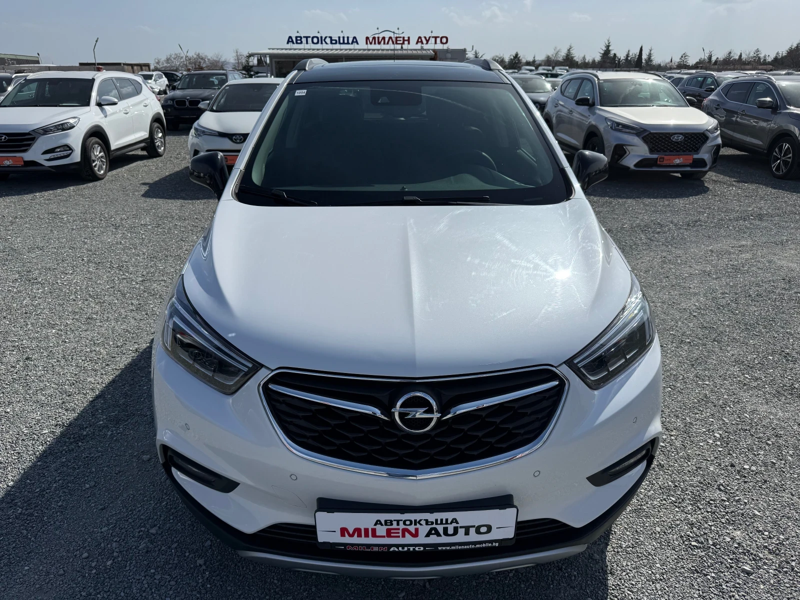 Opel Mokka (KATO НОВА) - изображение 2