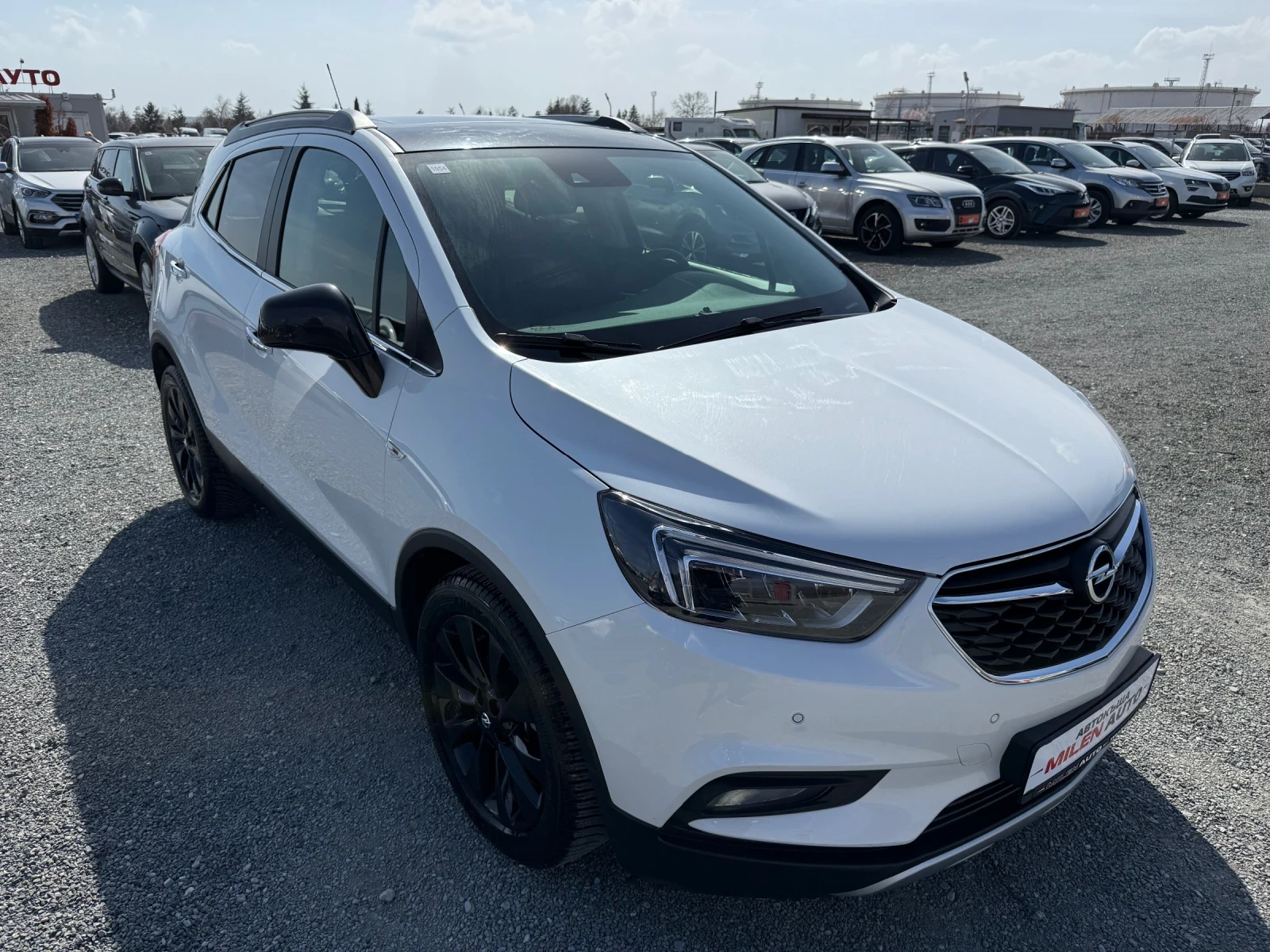 Opel Mokka (KATO НОВА) - изображение 3