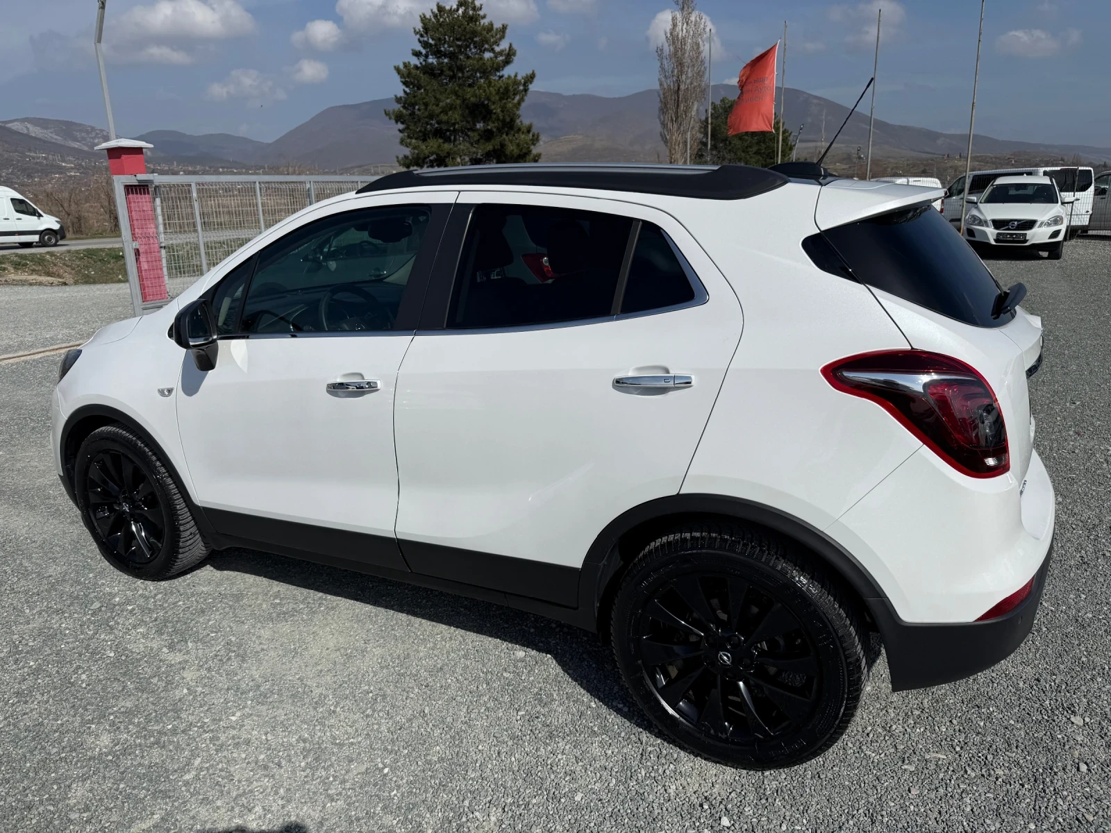 Opel Mokka (KATO НОВА) - изображение 8