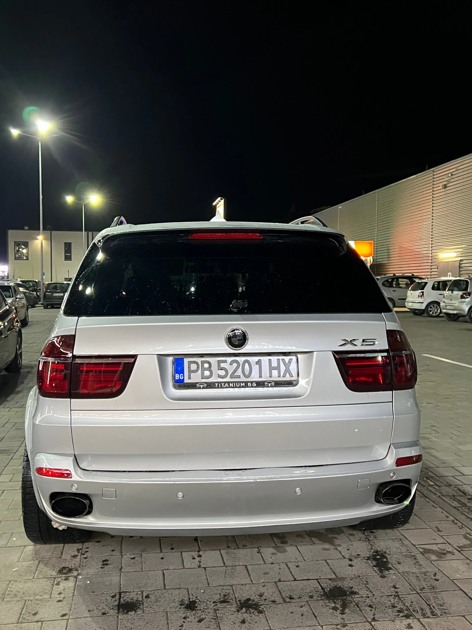 BMW X5  - изображение 7