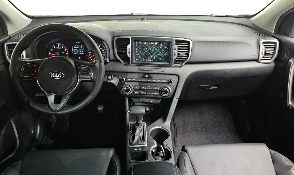 Kia Sportage 2.0 DOHC - OЧАКВАН ВНОС - изображение 4