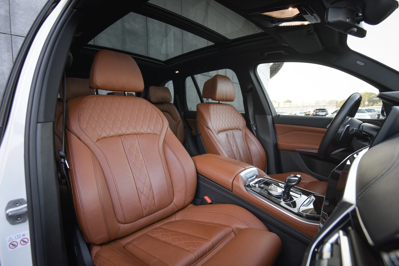 BMW X5 xDrive40i 7 местен, фирмен, Европейски! - изображение 10