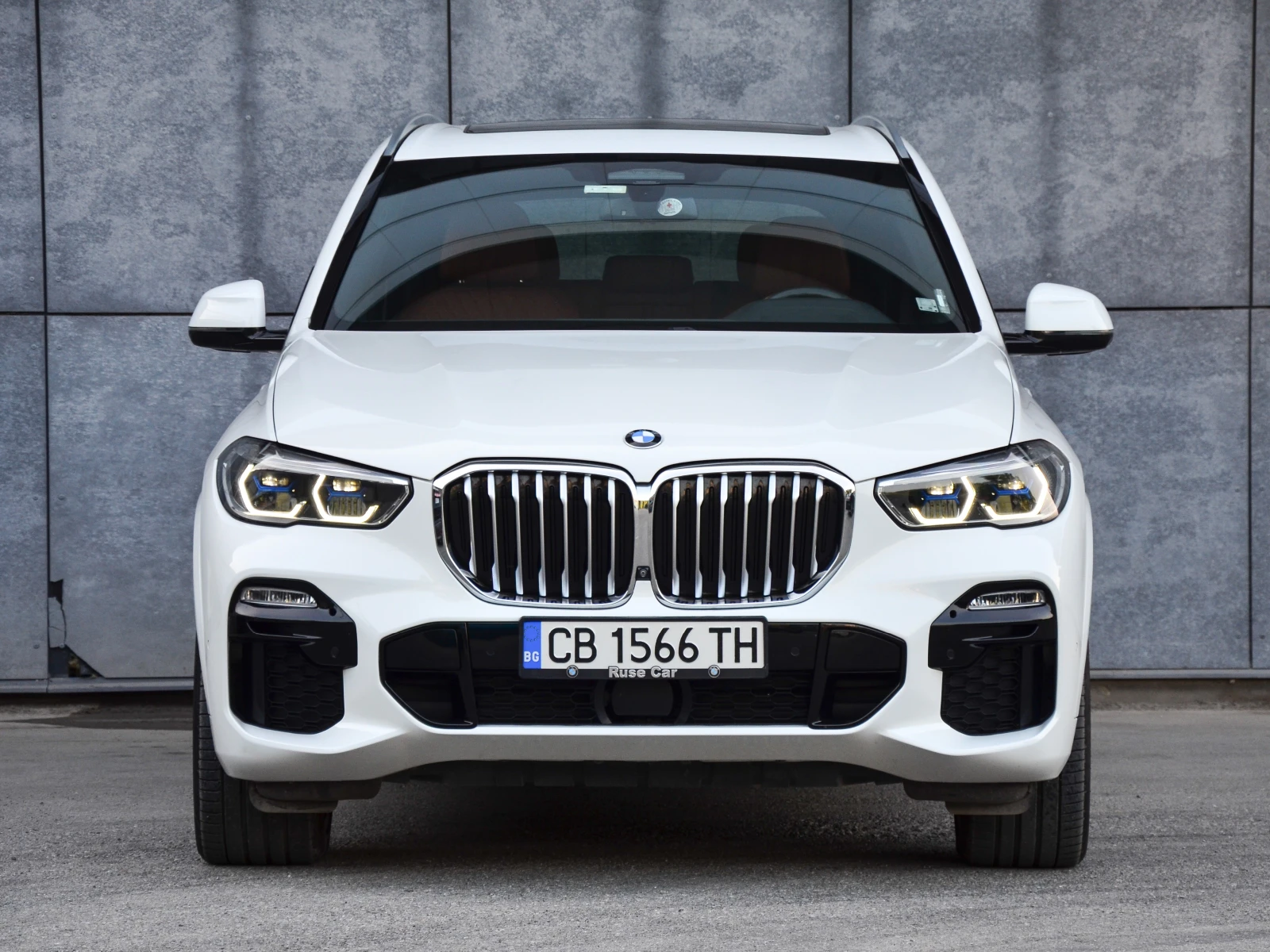 BMW X5 xDrive40i 7 местен, фирмен, Европейски! - изображение 2