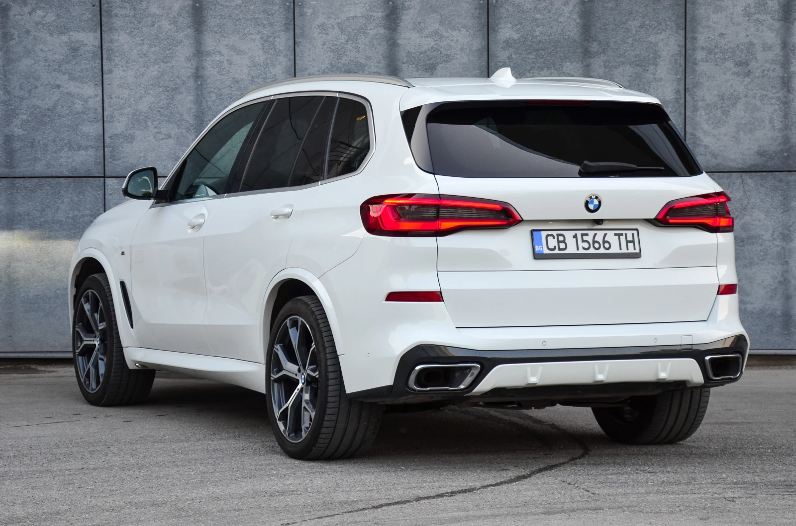 BMW X5 xDrive40i 7 местен, фирмен, Европейски! - изображение 5