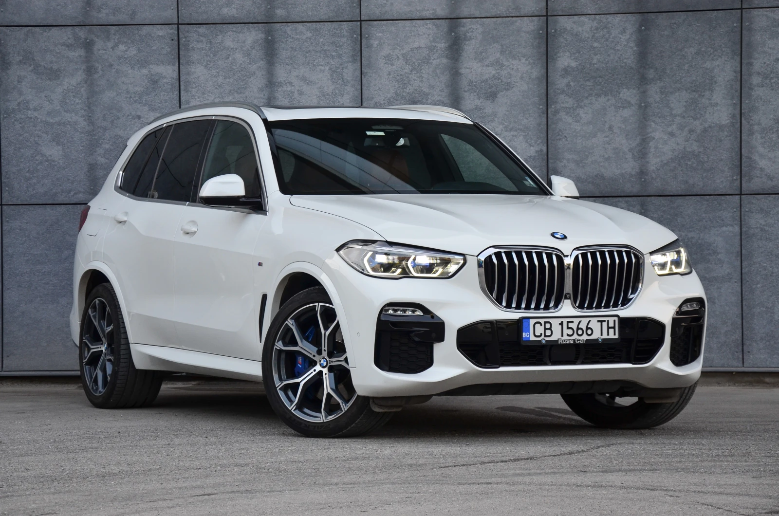 BMW X5 xDrive40i 7 местен, фирмен, Европейски! - изображение 6