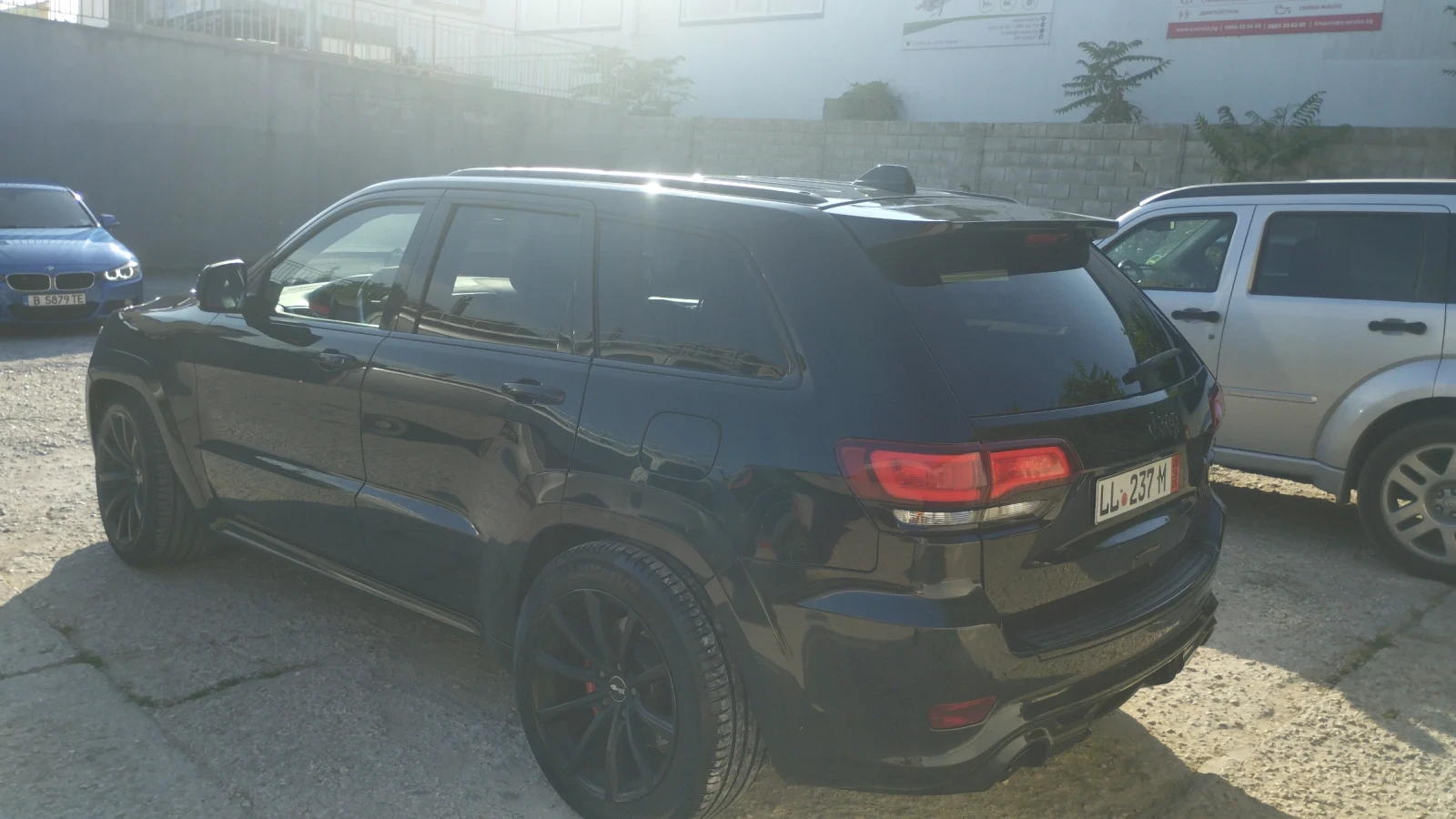 Jeep Grand cherokee 6, 4 SRT  - изображение 4