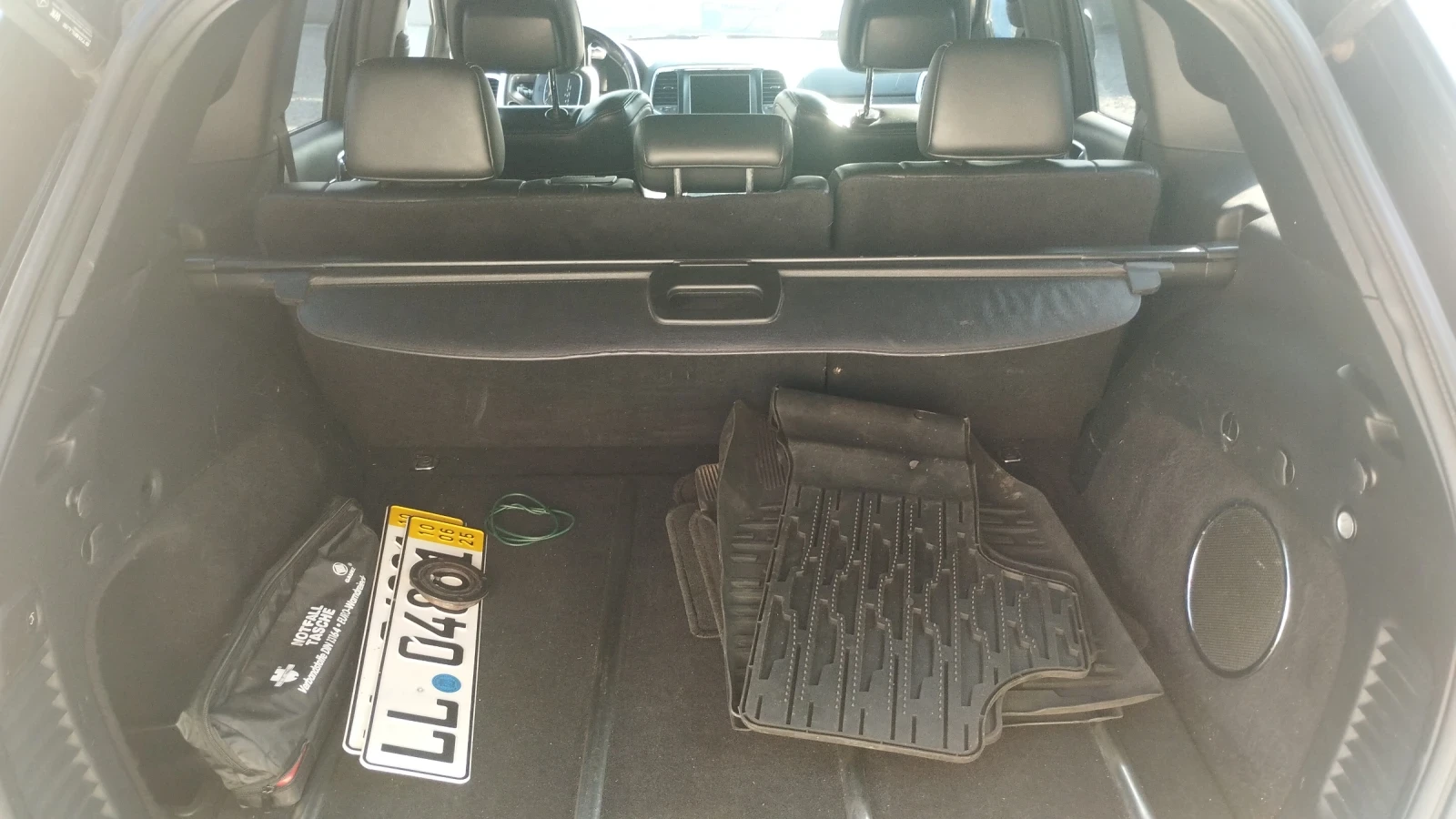 Jeep Grand cherokee 6, 4 SRT  - изображение 5