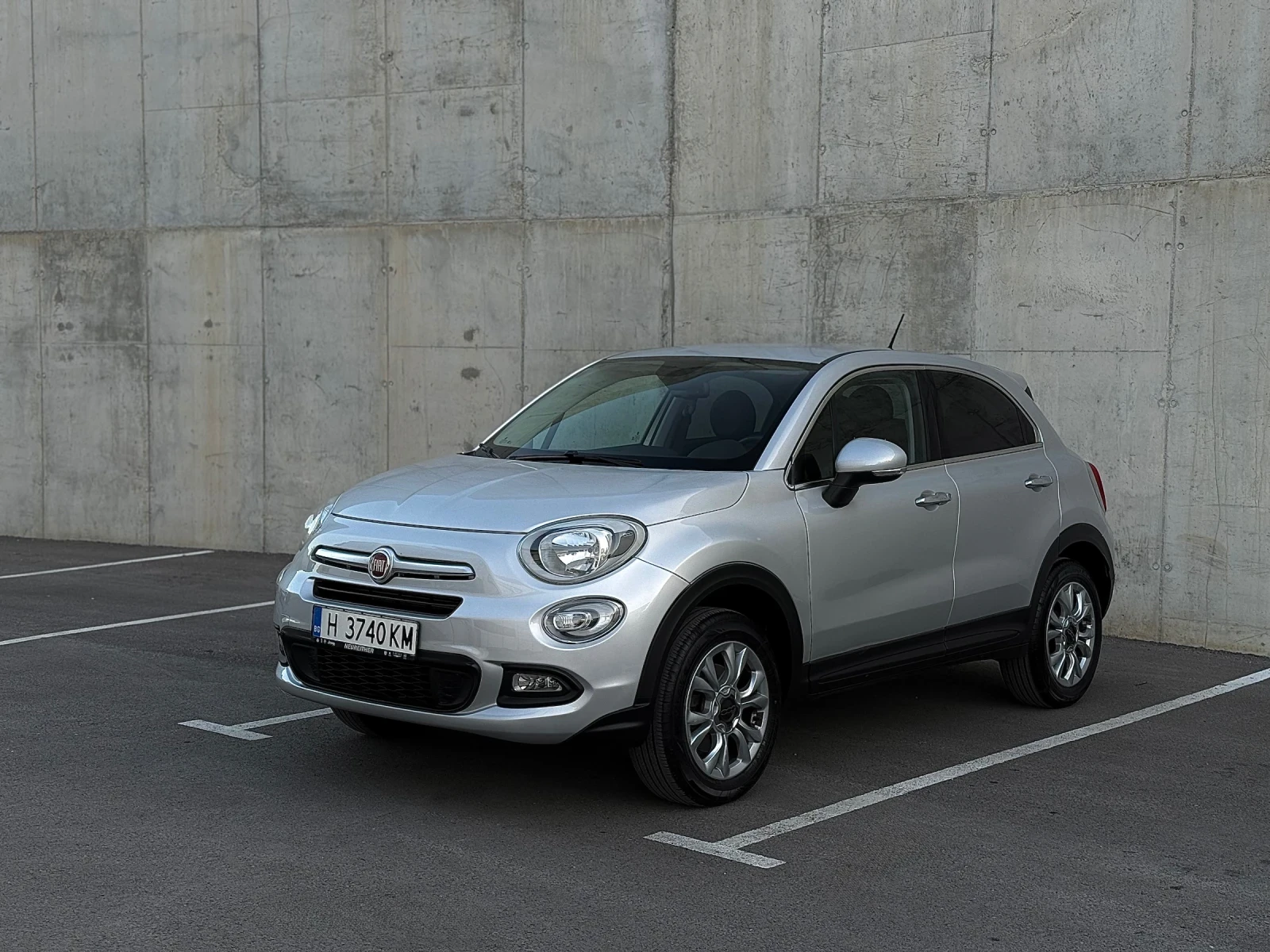 Fiat 500X 2.4i/AWD | Mobile.bg � ����������� 1