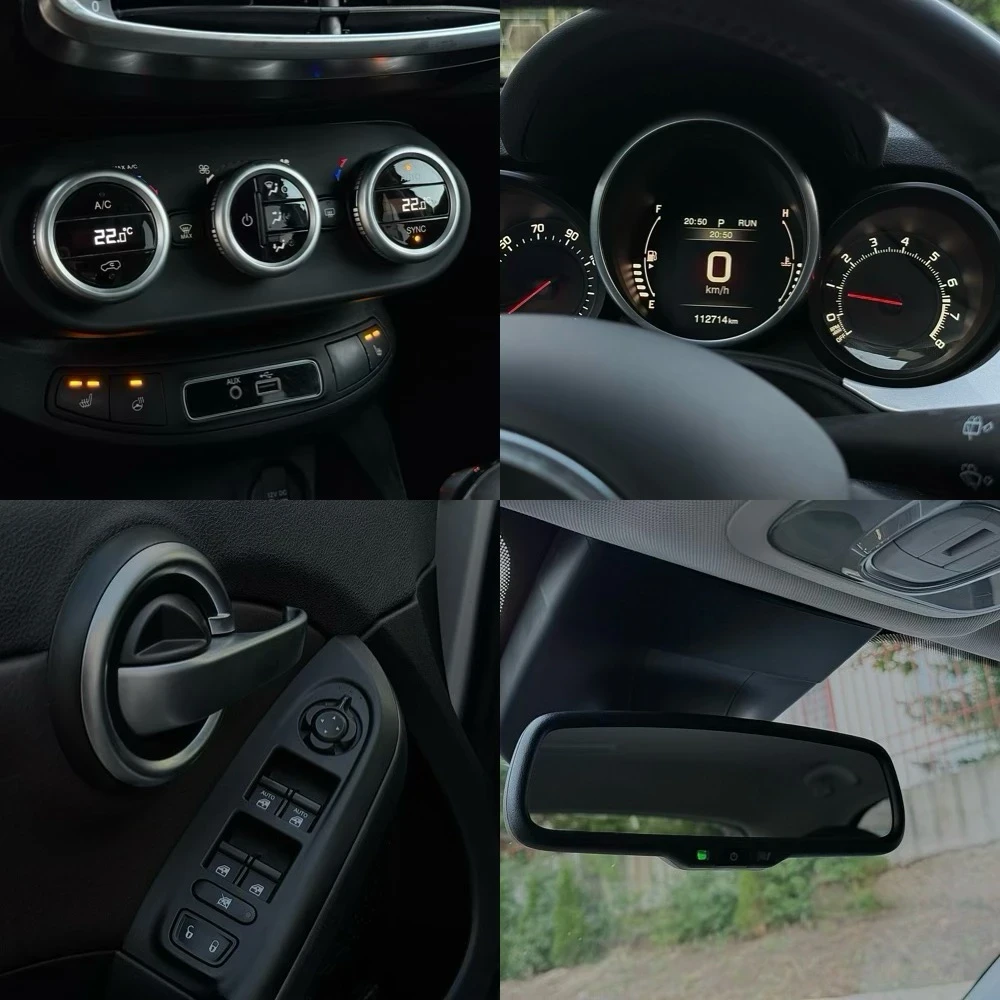 Fiat 500X 2.4i/AWD | Mobile.bg � ����������� 15