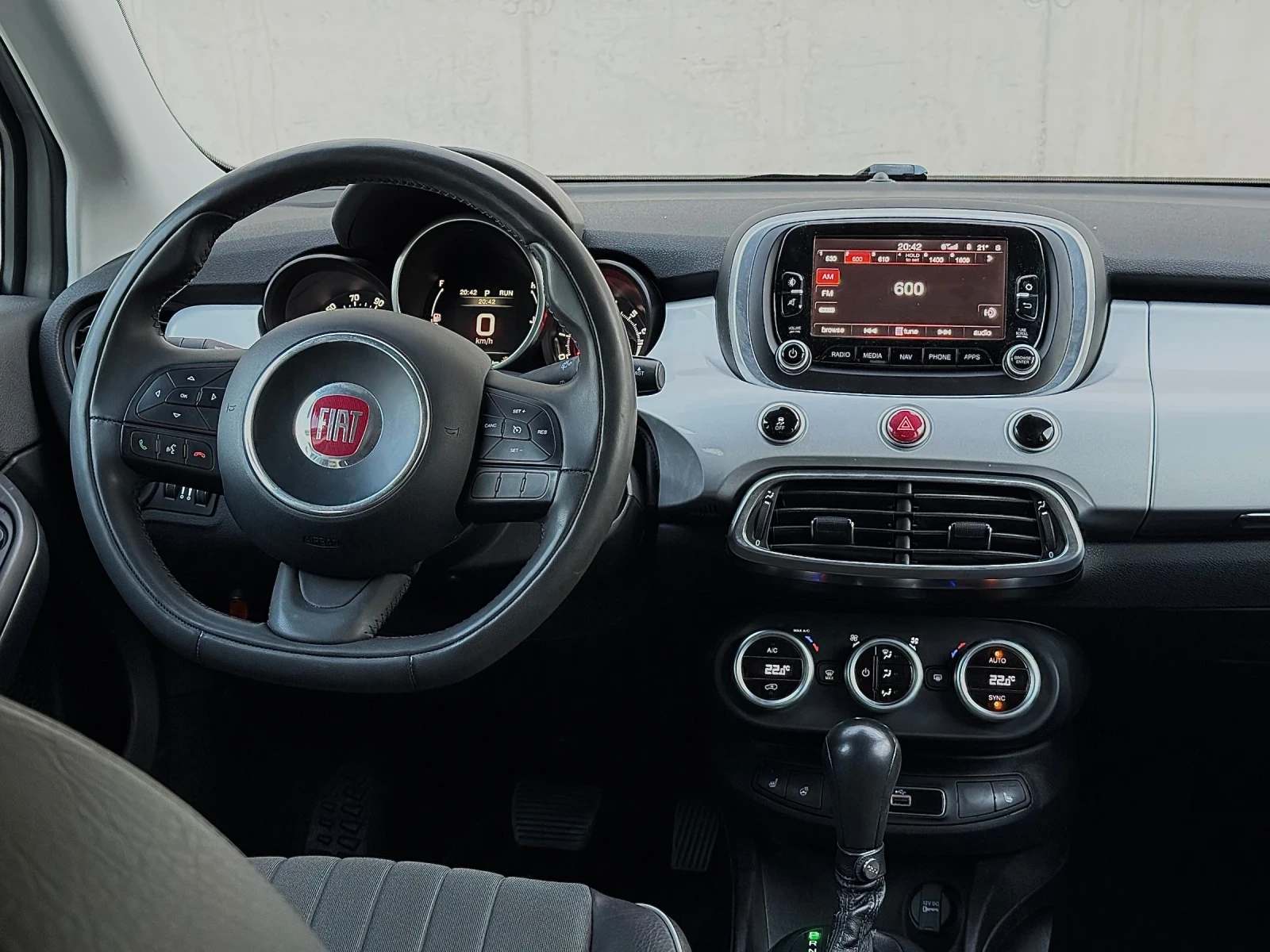 Fiat 500X 2.4i/AWD | Mobile.bg � ����������� 11