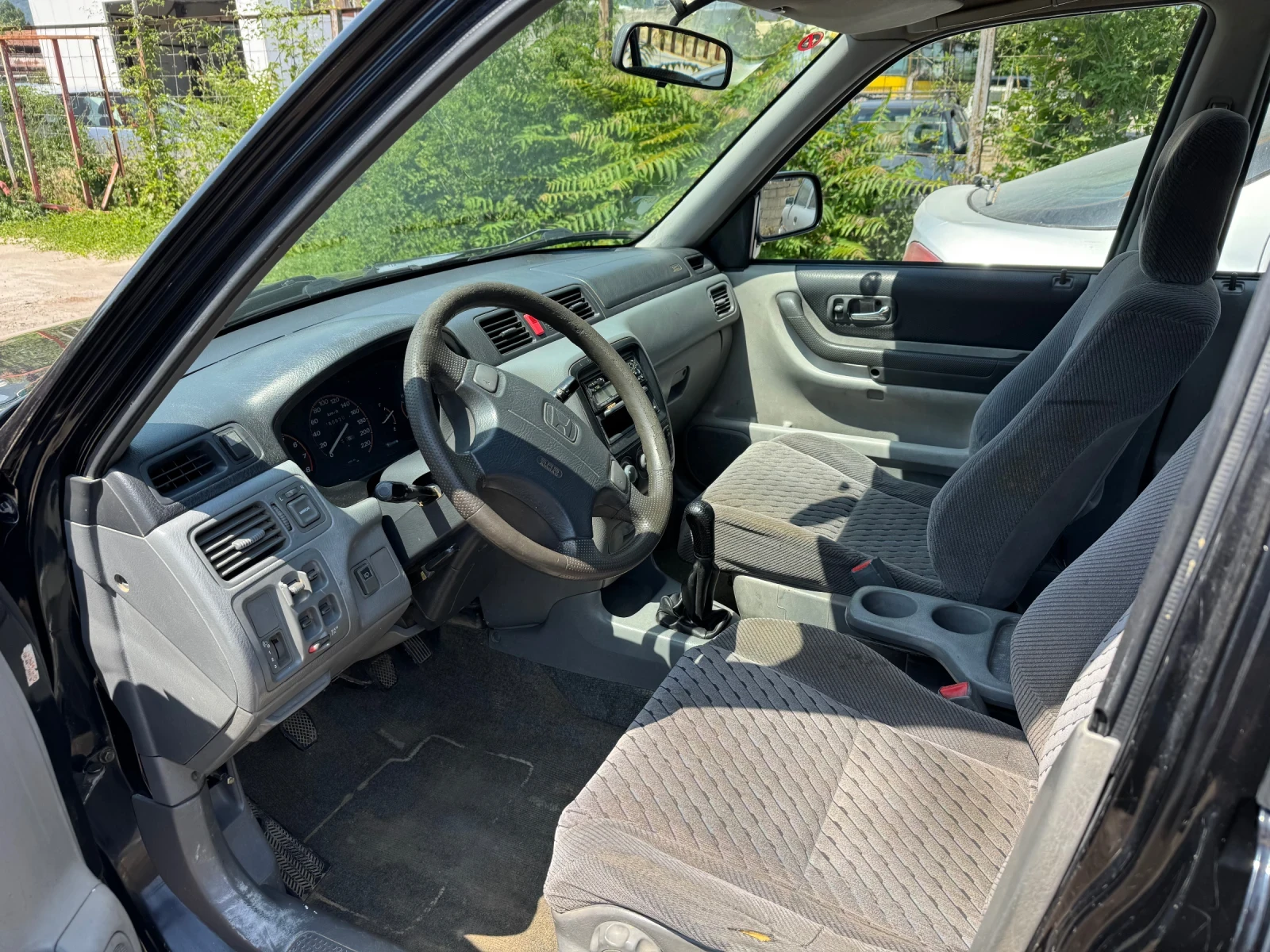 Honda Cr-v 2, 0 Италия 4х4 - изображение 4