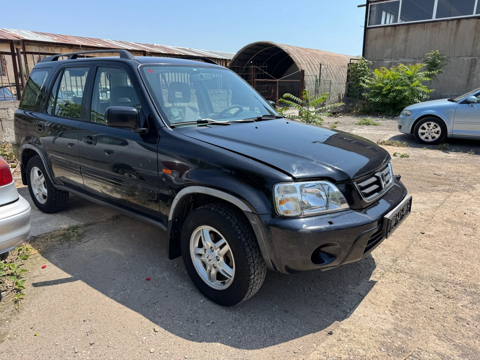 Honda Cr-v 2, 0 Италия 4х4 - изображение 2