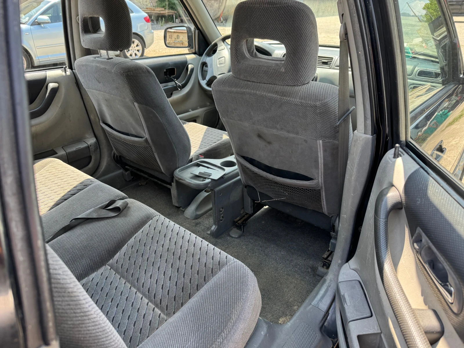 Honda Cr-v 2, 0 Италия 4х4 - изображение 7