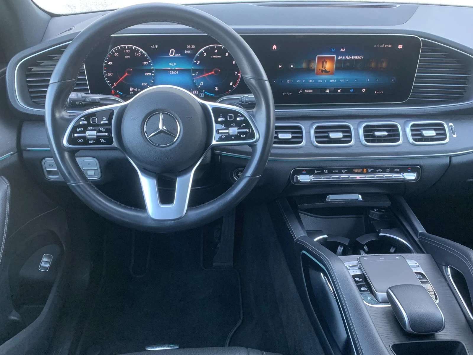 Mercedes-Benz GLE 350  - изображение 6