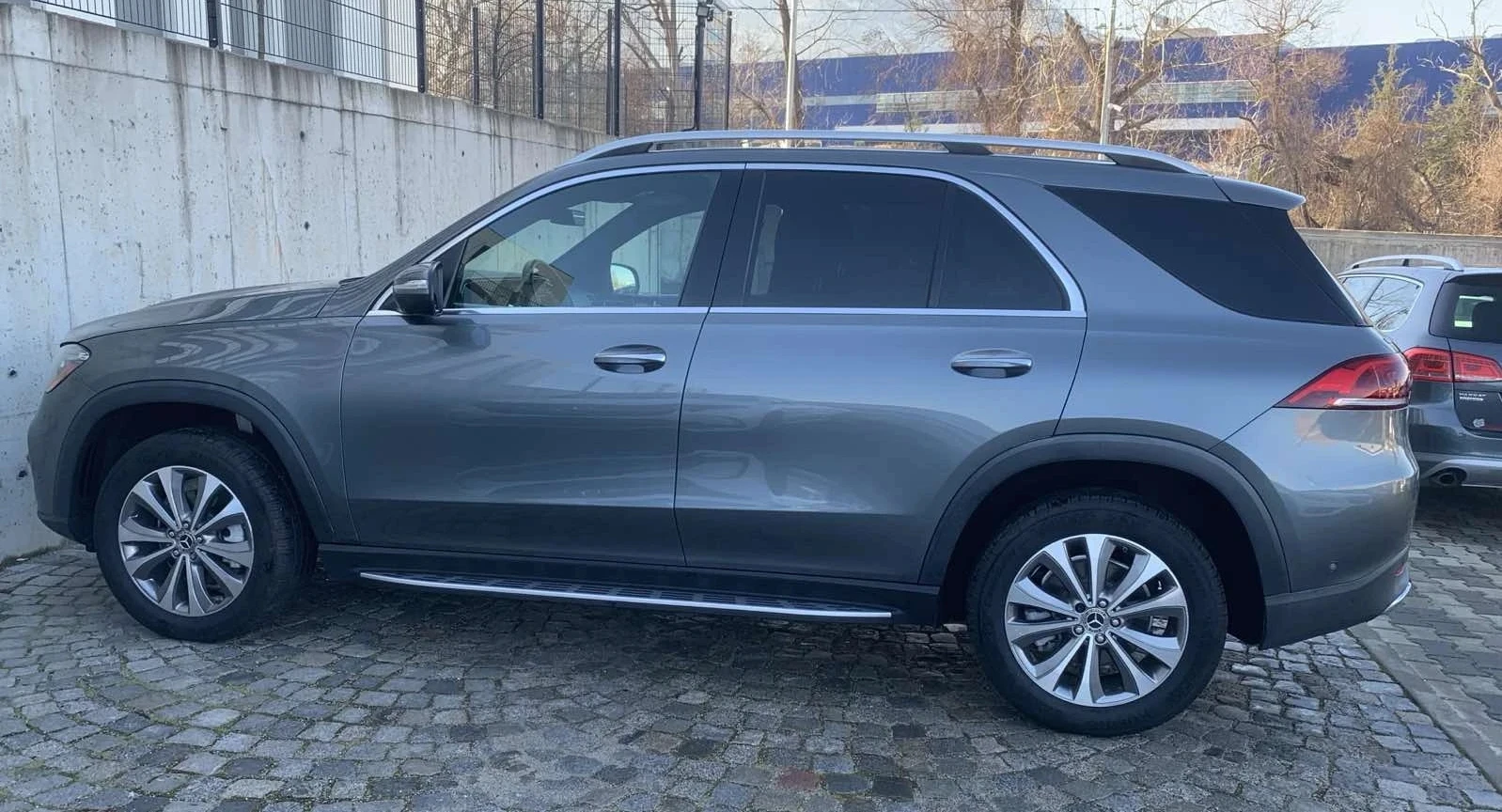 Mercedes-Benz GLE 350  - изображение 9