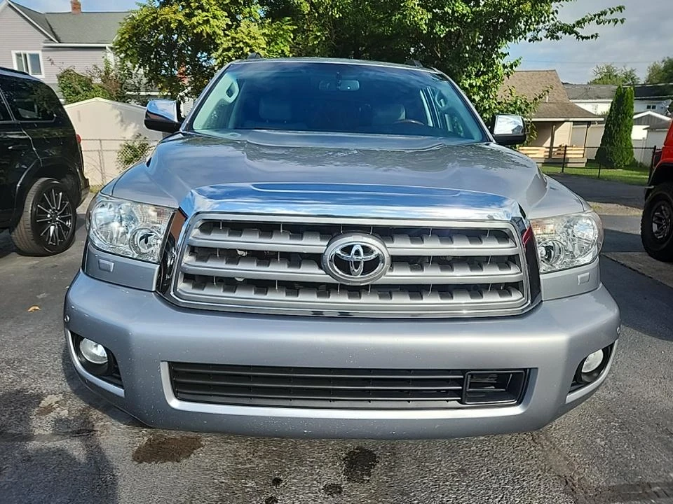 Toyota Sequoia PLATINUM EDITION 4WD* КРАЙНА ЦЕНА - изображение 3
