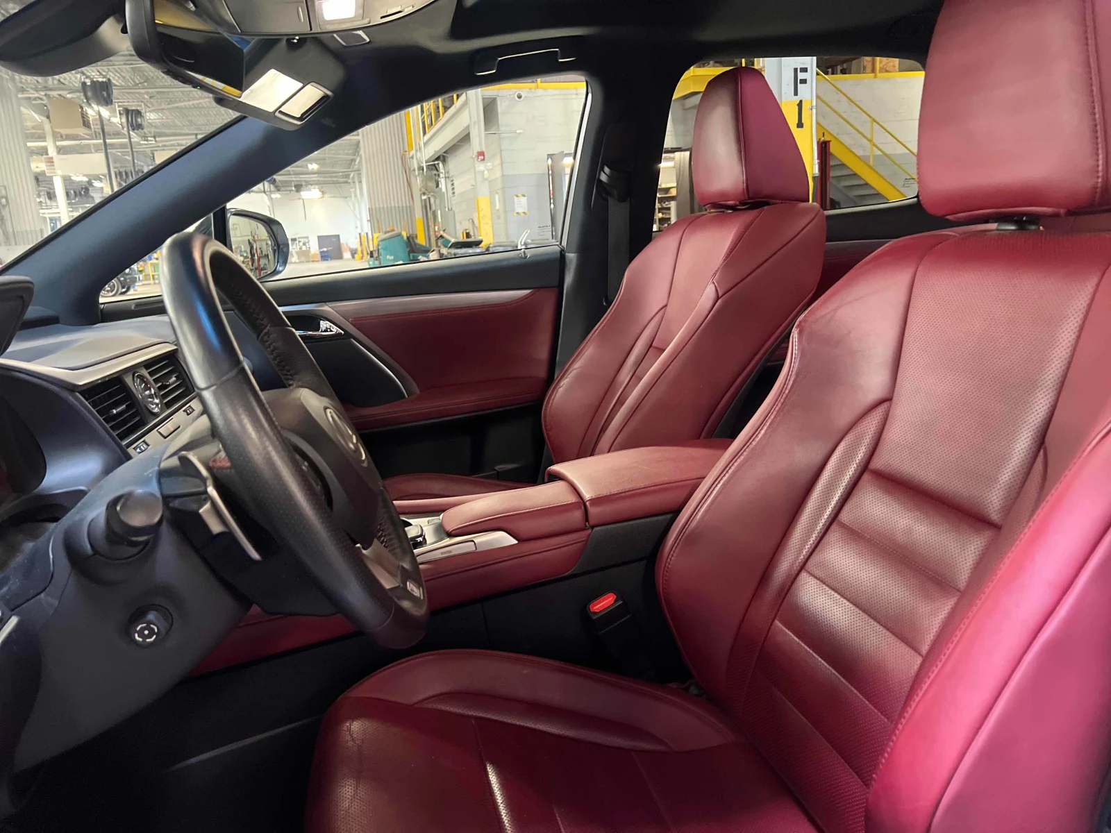 Lexus RX 350 * CARFAX* БЕЗ ПЪРВОНАЧАЛНА*  - изображение 9