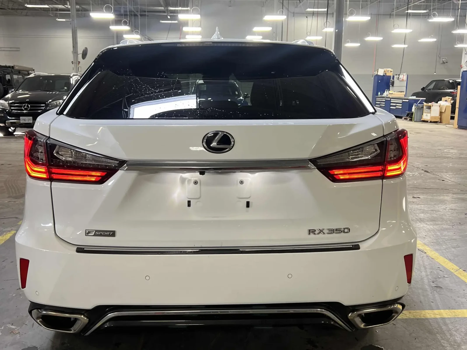Lexus RX 350 * CARFAX* БЕЗ ПЪРВОНАЧАЛНА*  - изображение 5