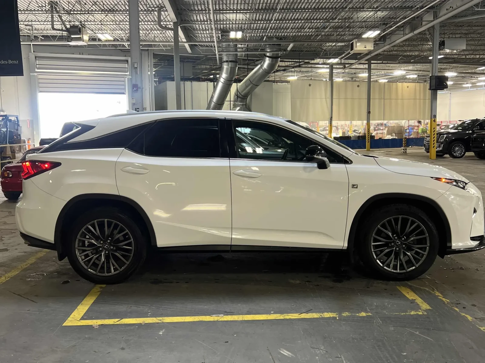 Lexus RX 350 * CARFAX* БЕЗ ПЪРВОНАЧАЛНА*  - изображение 4
