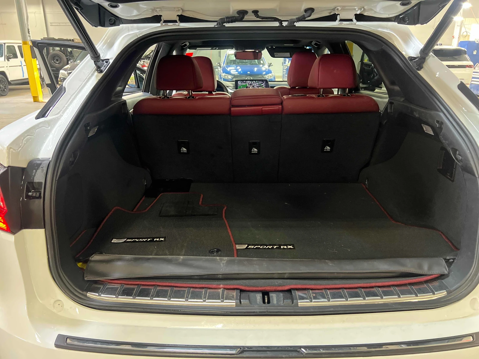 Lexus RX 350 * CARFAX* БЕЗ ПЪРВОНАЧАЛНА*  - изображение 7
