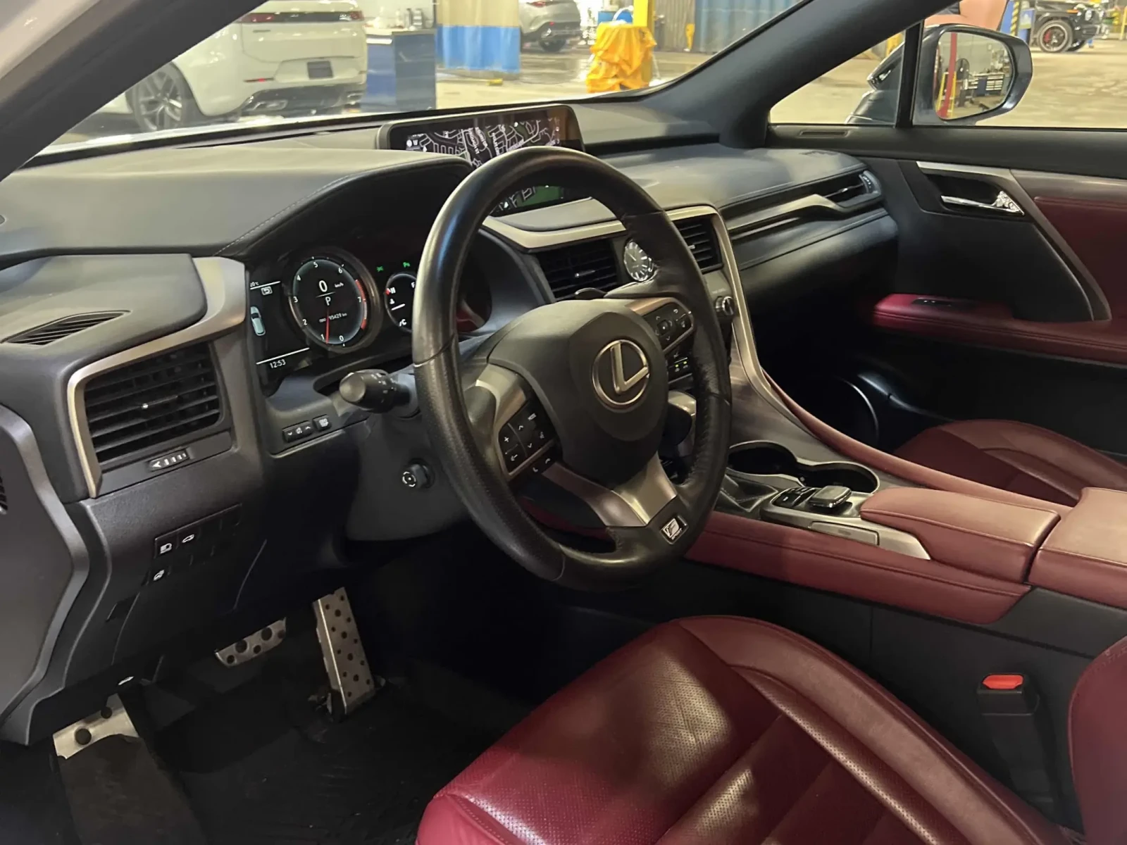 Lexus RX 350 * CARFAX* БЕЗ ПЪРВОНАЧАЛНА*  - изображение 8