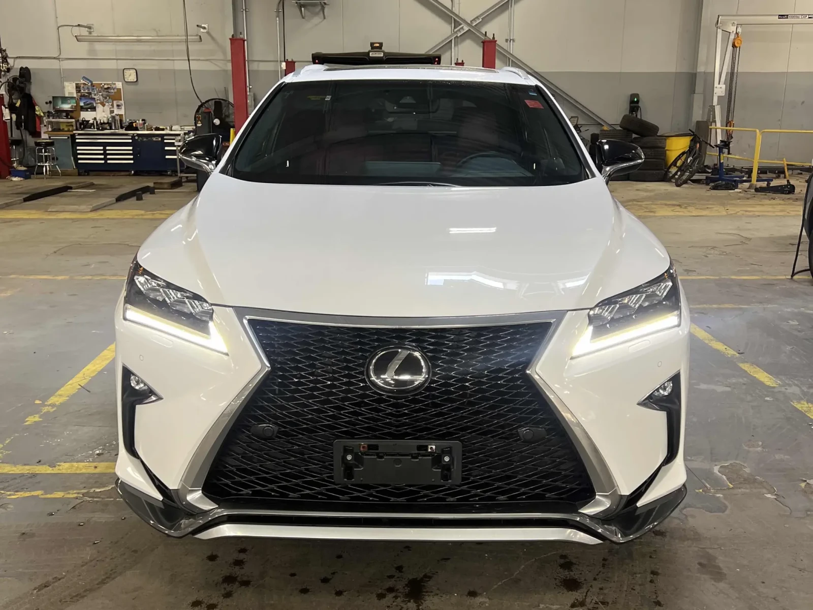 Lexus RX 350 * CARFAX* БЕЗ ПЪРВОНАЧАЛНА*  - изображение 2