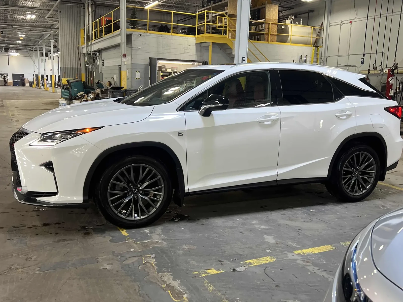 Lexus RX 350 * CARFAX* БЕЗ ПЪРВОНАЧАЛНА*  - изображение 3