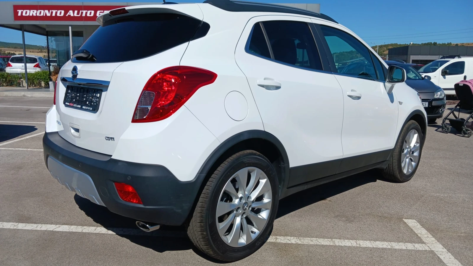 Opel Mokka 1.6 CDTI - изображение 4