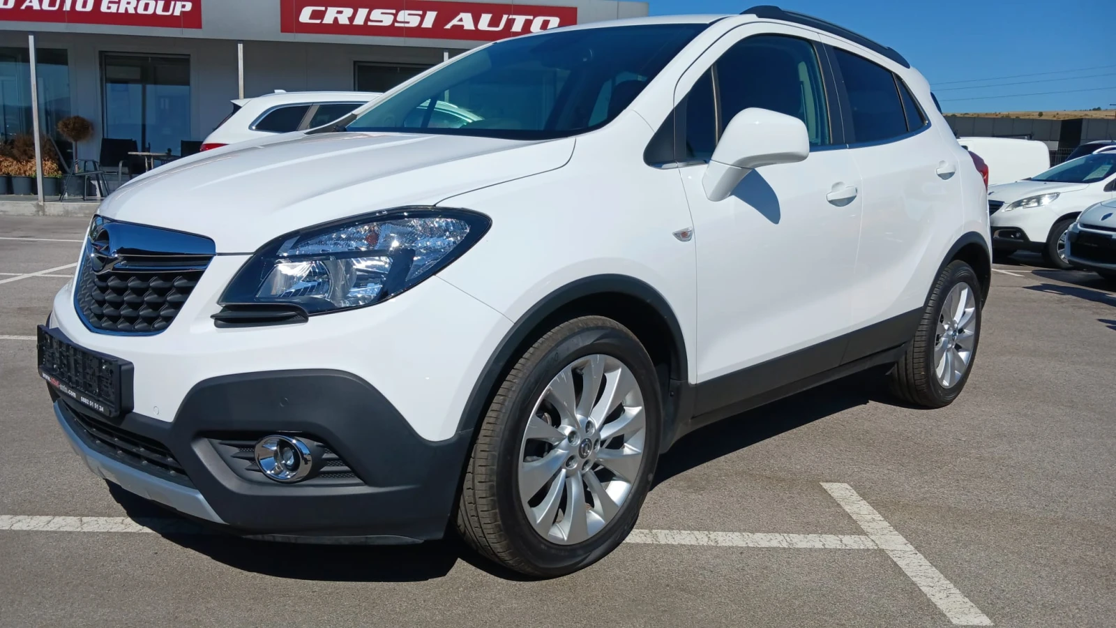 Opel Mokka 1.6 CDTI | Mobile.bg — изображение 1