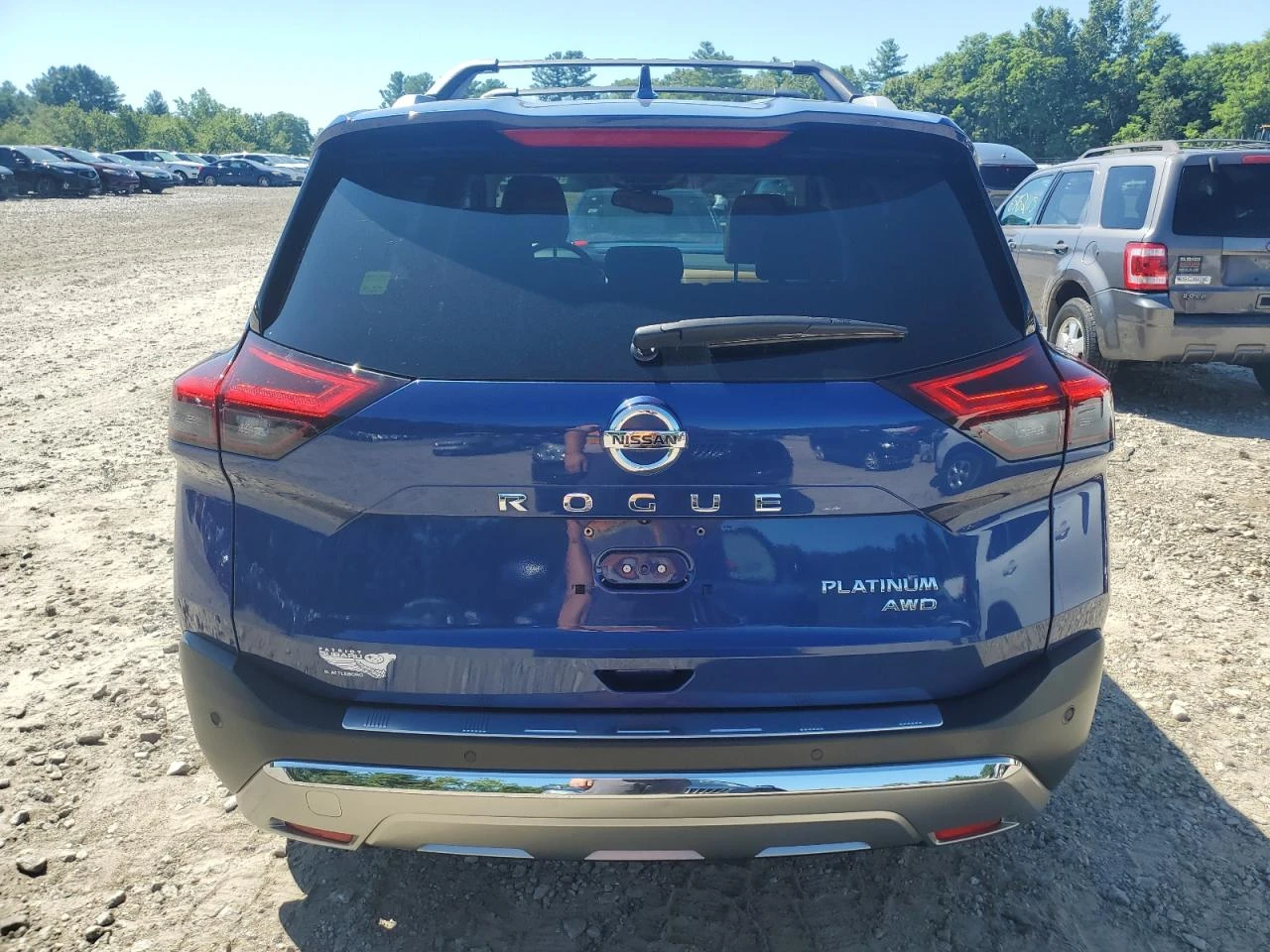 Nissan Rogue PLATINUM* КРАЙНА ЦЕНА* ОЧАКВАН ВНОС - изображение 5