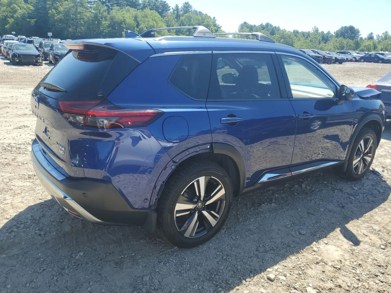 Nissan Rogue PLATINUM* КРАЙНА ЦЕНА* ОЧАКВАН ВНОС - изображение 6