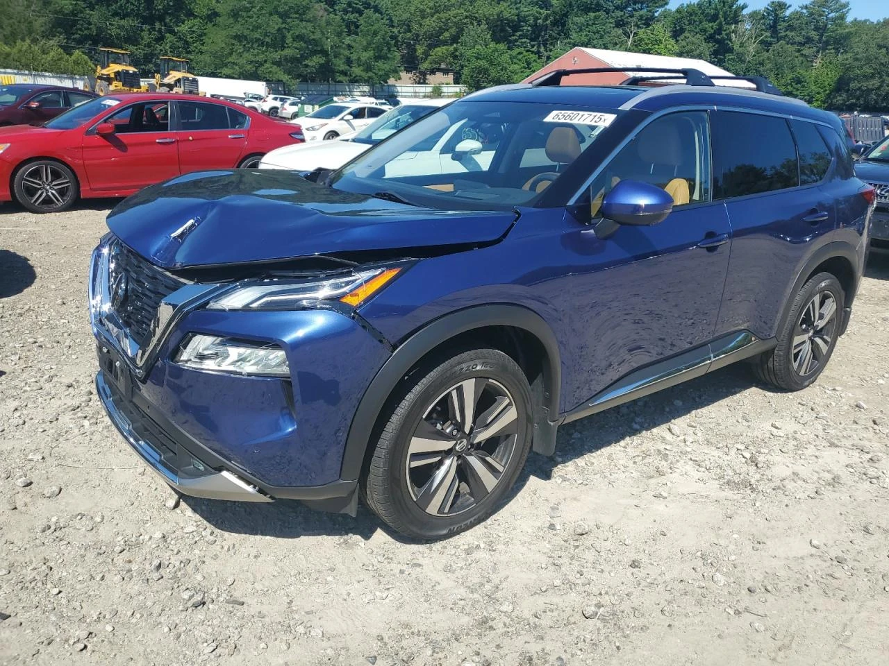 Nissan Rogue PLATINUM* КРАЙНА ЦЕНА* ОЧАКВАН ВНОС - изображение 3