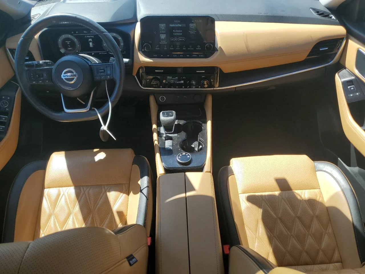 Nissan Rogue PLATINUM* КРАЙНА ЦЕНА* ОЧАКВАН ВНОС - изображение 8