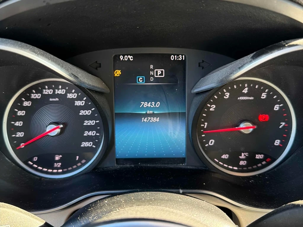 Mercedes-Benz GLC 300 * CARFAX *    | Mobile.bg   8